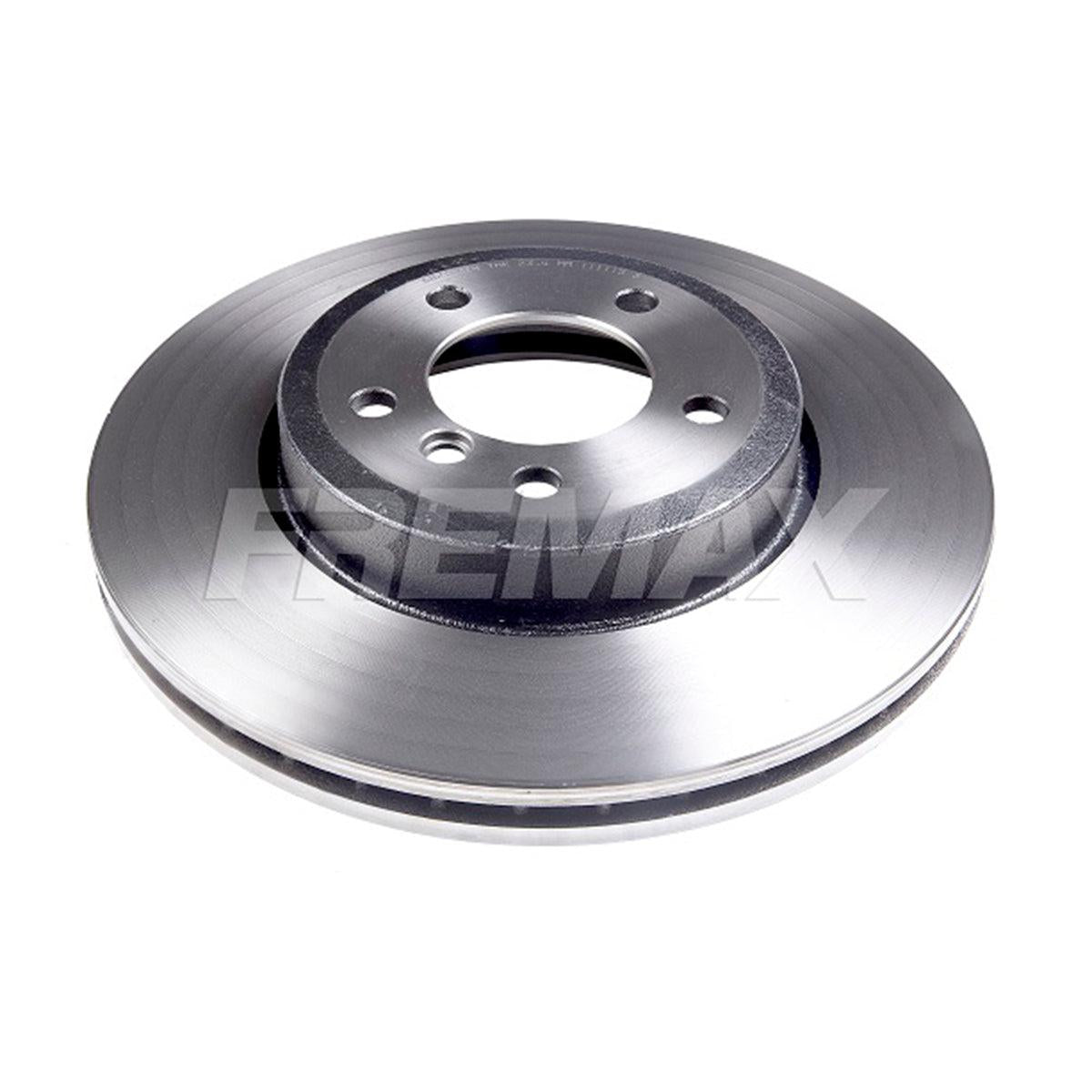 Disco de freno delantero bilateral ventilado