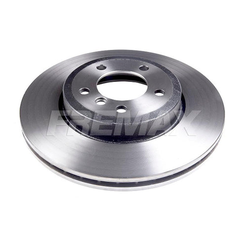 Disco de freno delantero bilateral ventilado