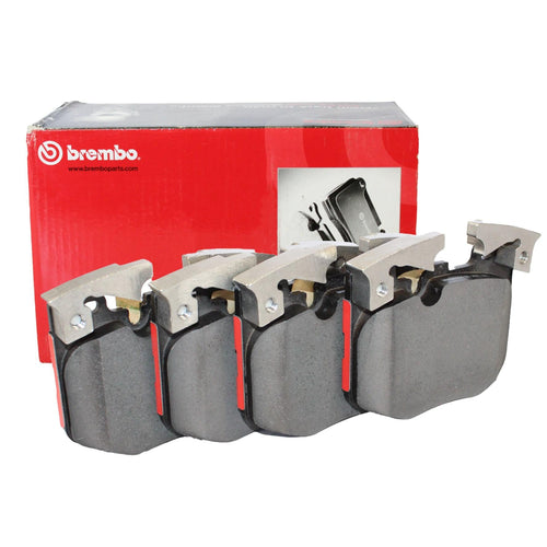 Balatas de freno ceramicas delanteras