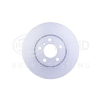 Disco de freno trasero bilateral ventilado · 34206790362