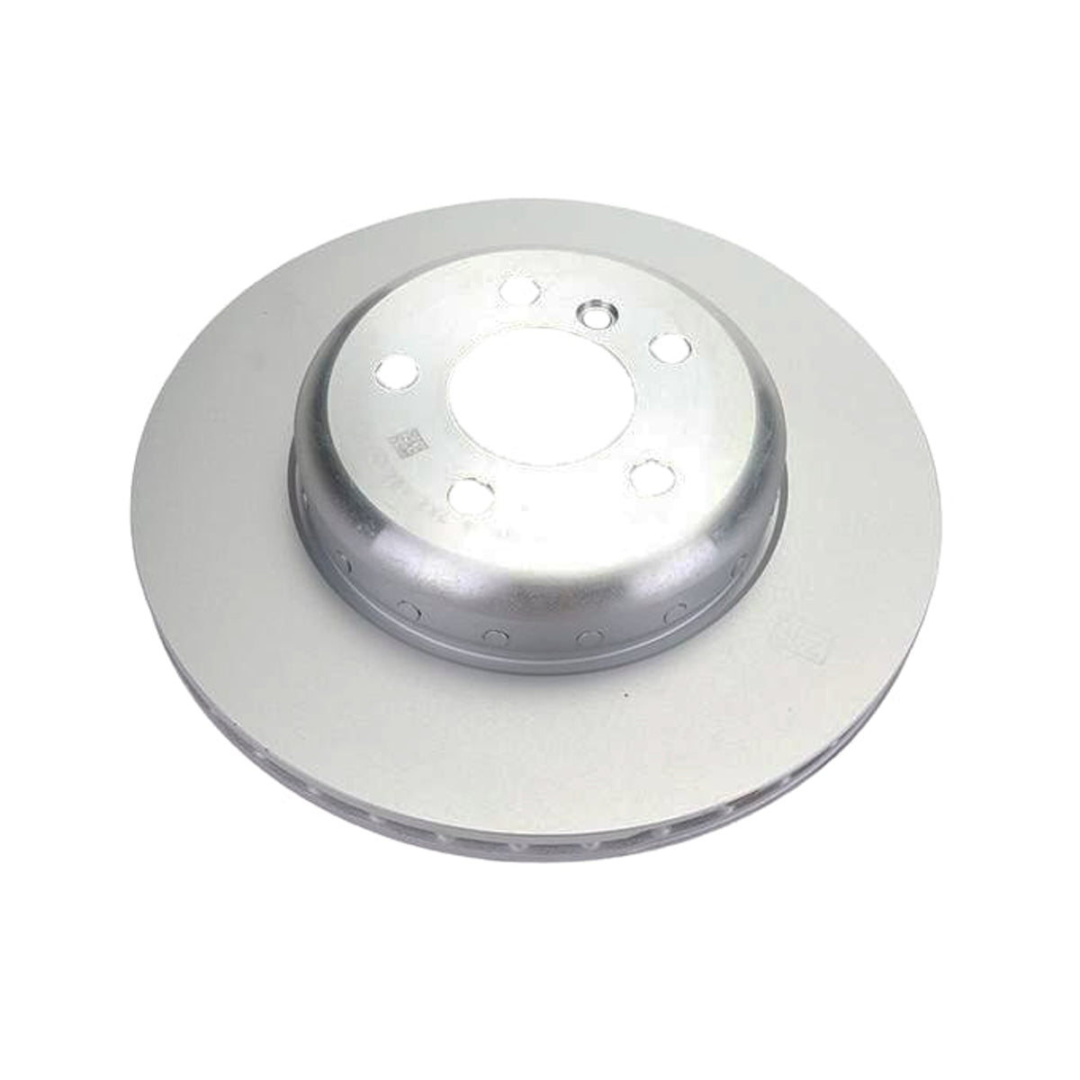 Disco de freno trasero bilateral ventilado