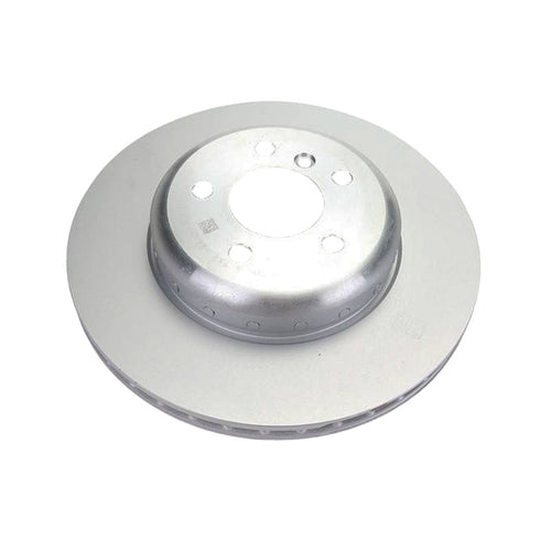 Disco de freno trasero bilateral ventilado