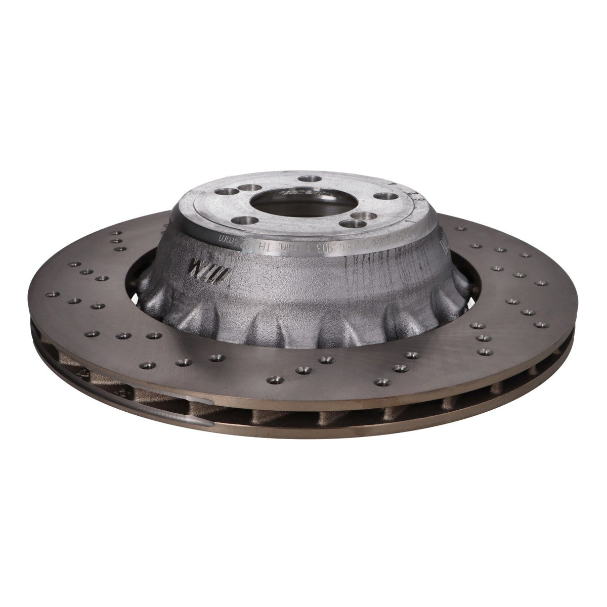 Disco de freno trasero izquierdo hiper ventilado 385mm