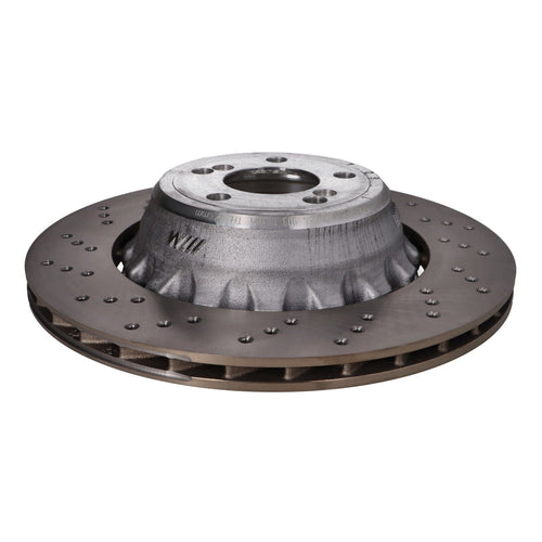 Disco de freno trasero izquierdo hiper ventilado 385mm