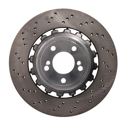 Disco de freno trasero izquierdo hiper ventilado 385mm