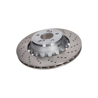 Disco de freno trasero derecho hiper ventilado