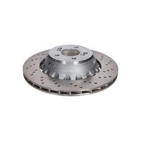 Disco de freno trasero derecho hiper ventilado