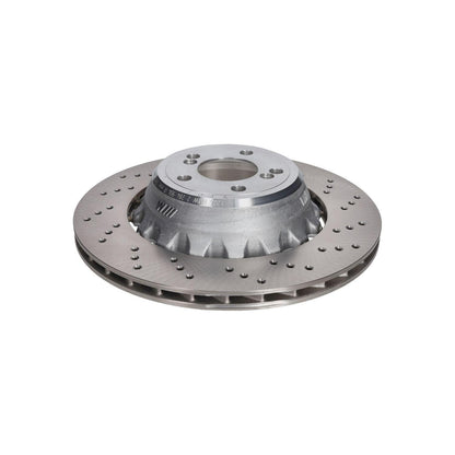 Disco de freno trasero derecho hiper ventilado