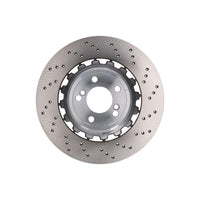 Disco de freno trasero derecho hiper ventilado