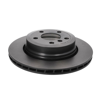 Disco de freno trasero bilateral ventilado