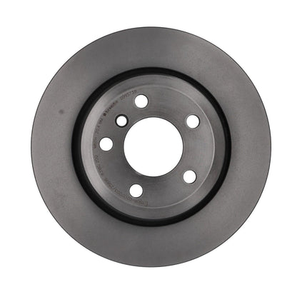 Disco de freno trasero bilateral ventilado