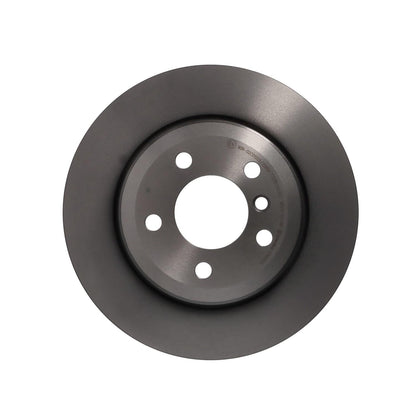 Disco de freno trasero bilateral ventilado