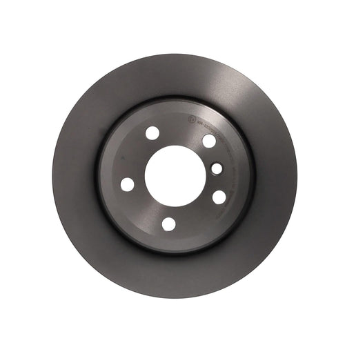 Disco de freno trasero bilateral ventilado