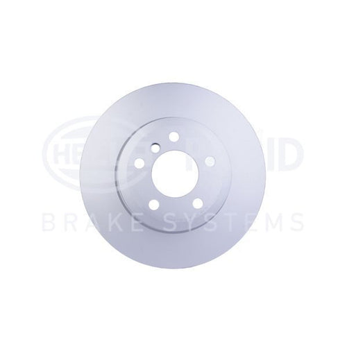 Disco de freno trasero bilateral ventilado