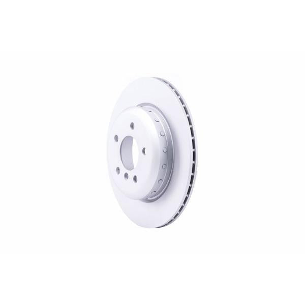 Disco de freno trasero ventilado