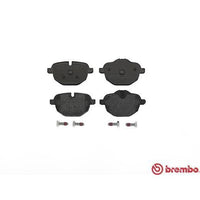 Balatas de freno traseras · 34216796741