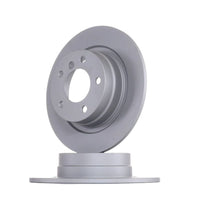 Disco de freno trasero bilateral solido · 34216855002