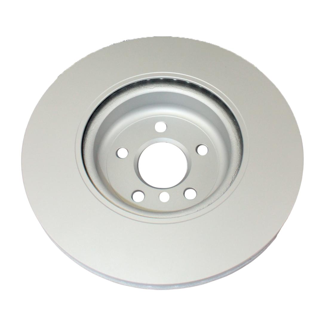 Disco de freno trasero ventilado