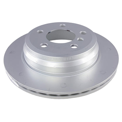 Disco de freno trasero ventilado