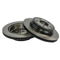 Disco de freno trasero bilateral ventilado · 34216864900