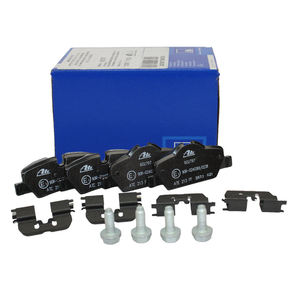Balatas de freno traseras · 34216871300