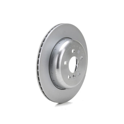 Disco trasero izquierdo ventilado