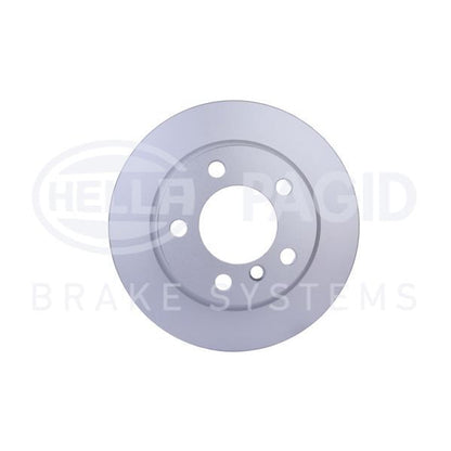 Disco de freno trasero bilateral solido