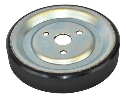 Polea bomba de agua