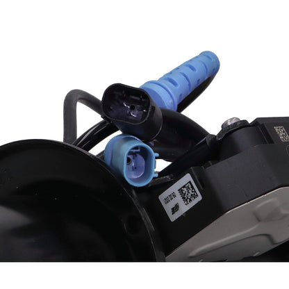 Amortiguador electronico delantero derecho