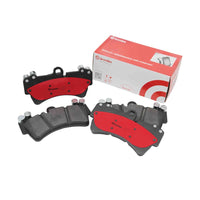 Balata delantera con sensor ceramica