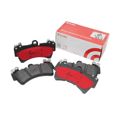 Balata delantera con sensor ceramica
