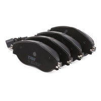 Balata delantera con sensor ceramica