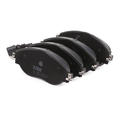 Balata delantera con sensor ceramica