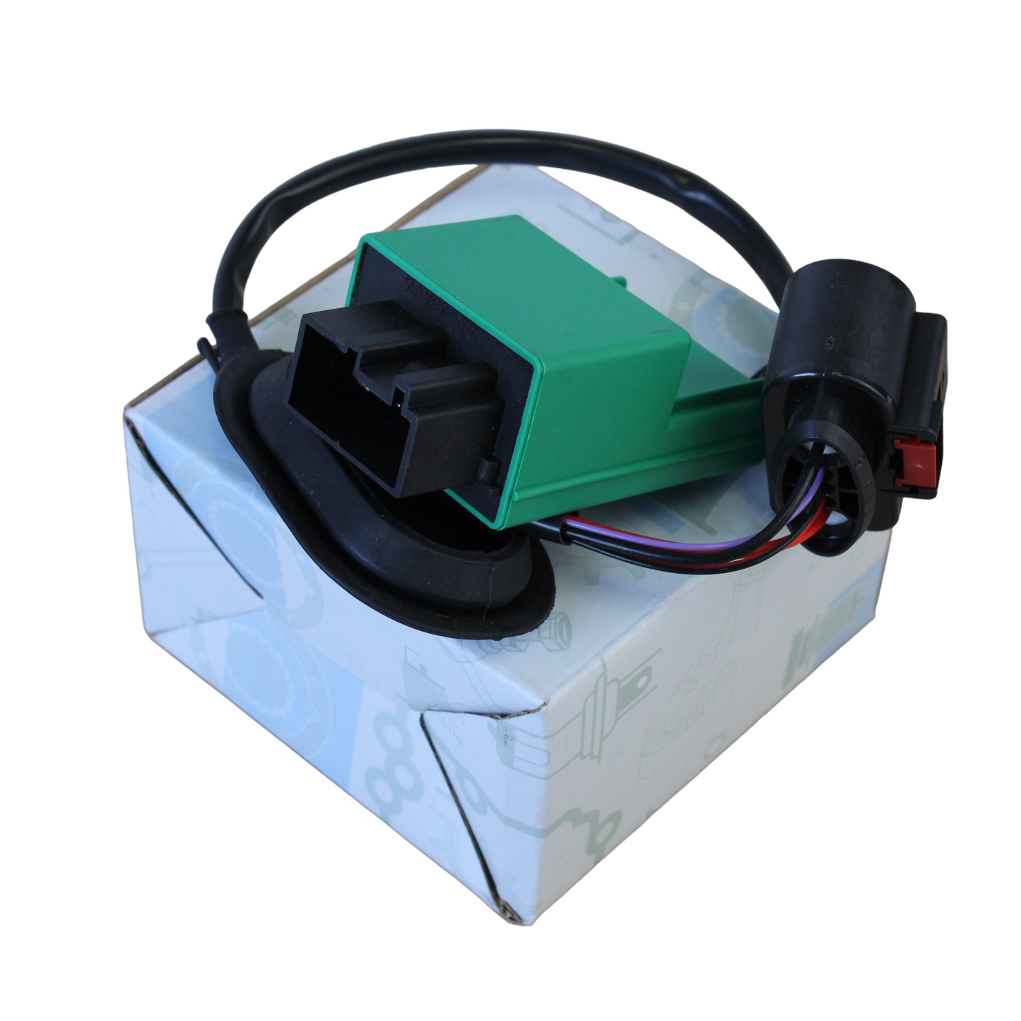 Relay reley de la bomba de combustuble