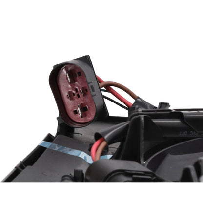 Motoventilador electrico