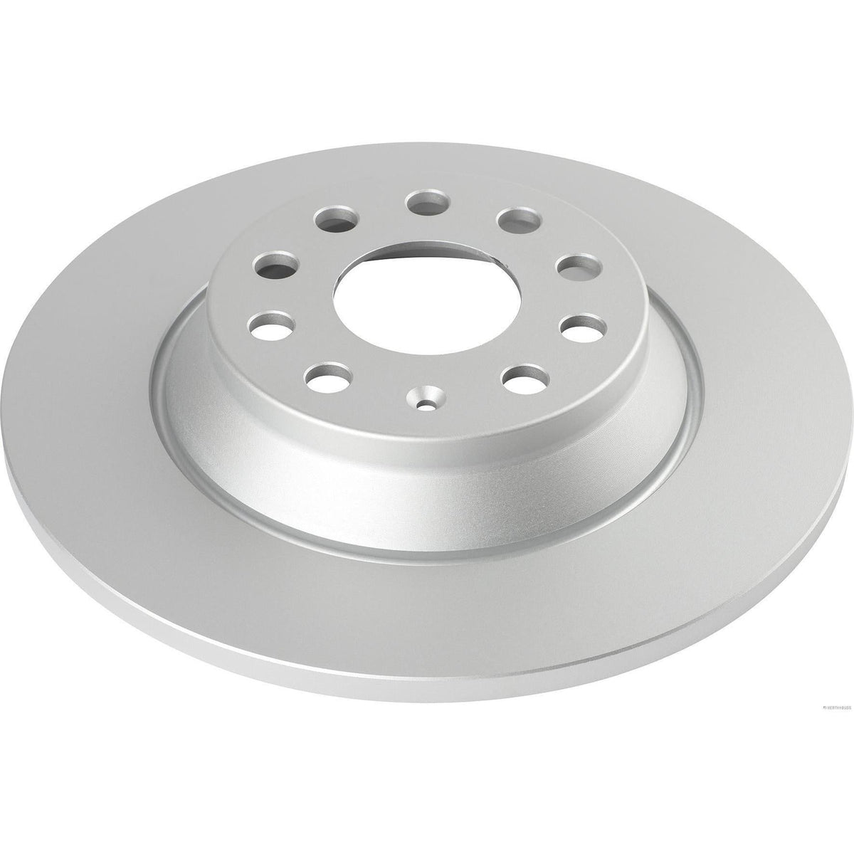 Disco de freno trasero bilateral solido · 3Q0615601