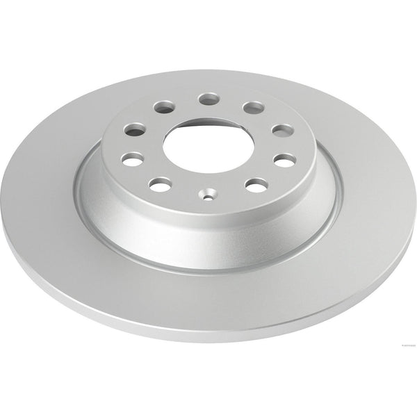 Disco de freno trasero bilateral solido · 3Q0615601