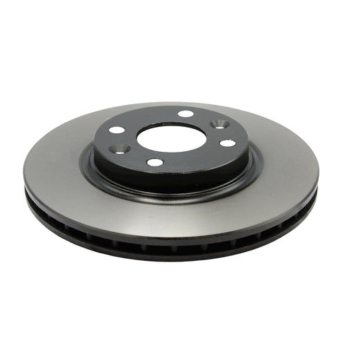 Disco de freno delantero bilateral ventilado