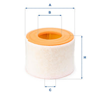Filtro de aire · 4G0133843