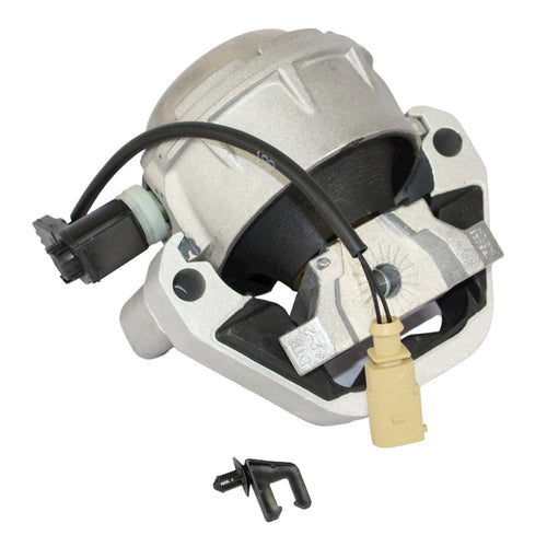 Soporte de motor con sesnor bilateral