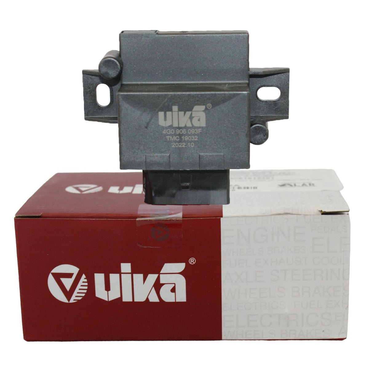 Unidad de control de la bomba de combustible · 4G0906093