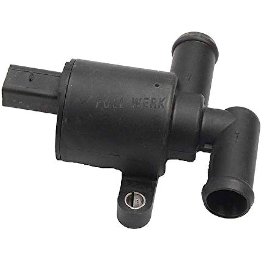 Valvula de control de aire