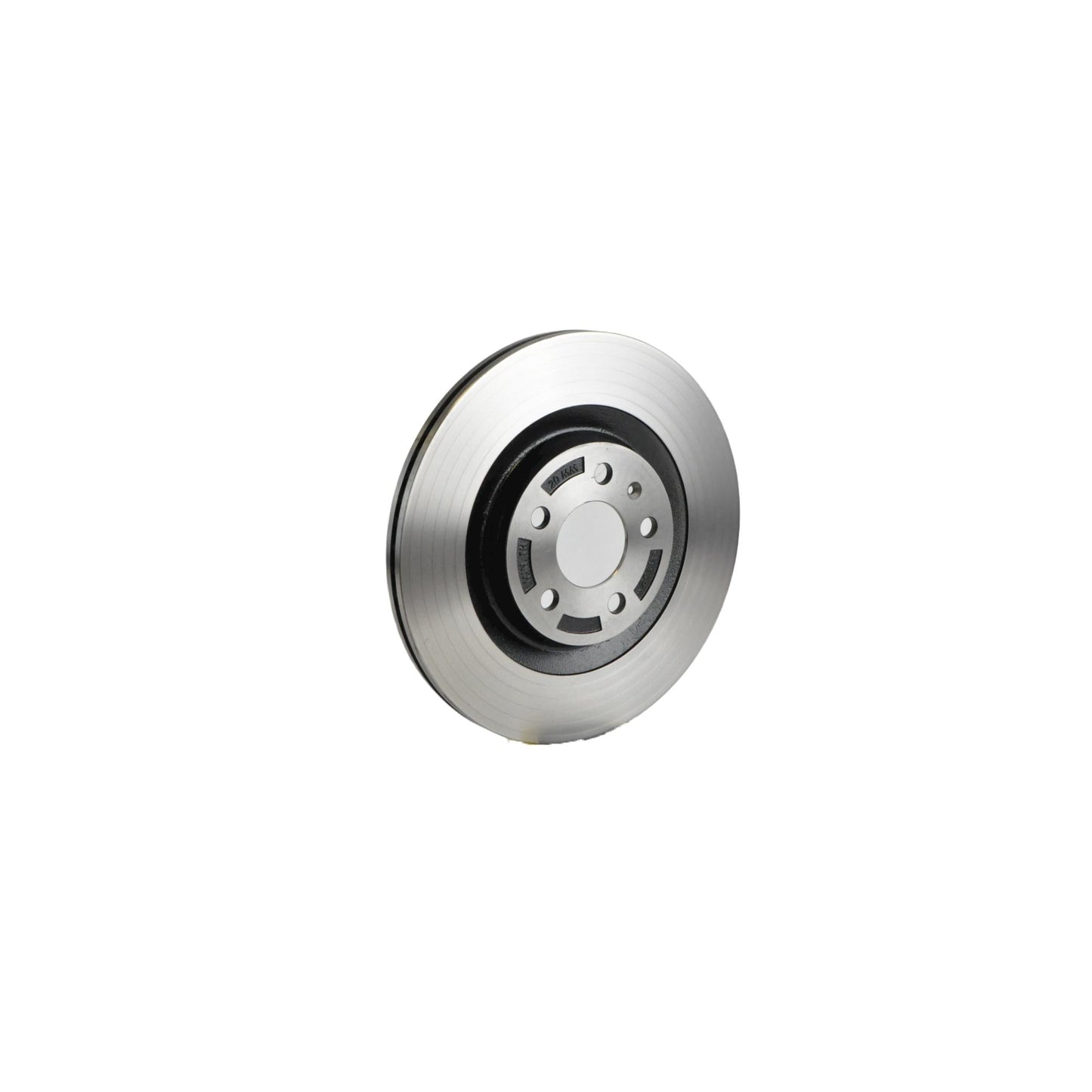 Disco de freno trasero bilateral ventilado