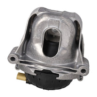 Soporte de motor con sensor izquierdo · 4M0199371
