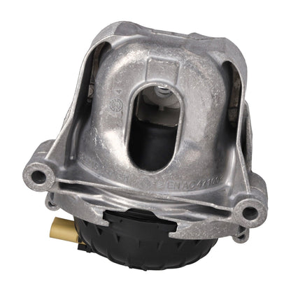 Soporte de motor con sensor izquierdo
