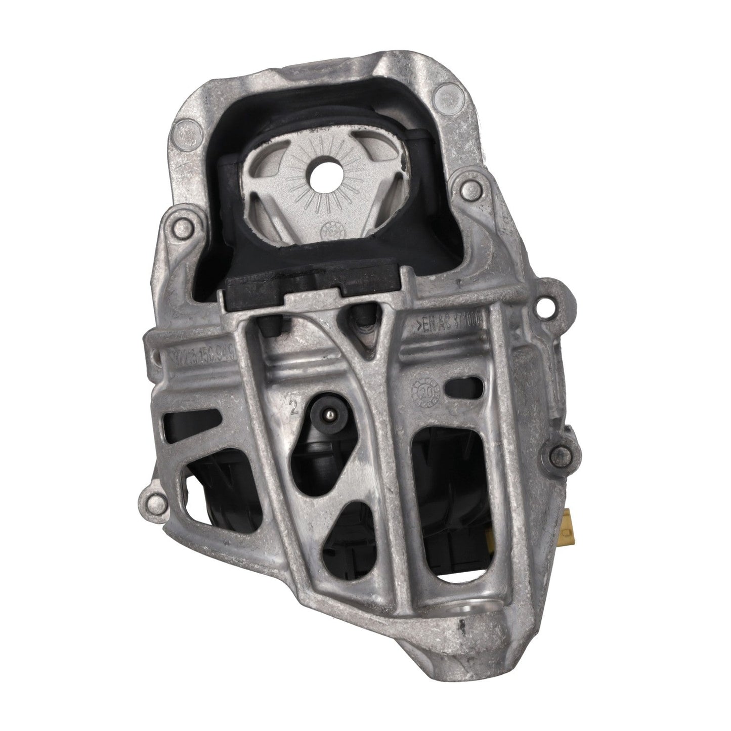 Soporte de motor con sensor izquierdo