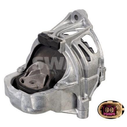 Soporte de motor con sensor izquierdo