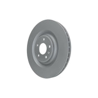Disco de freno trasero bilateral ventilado · 4M0615601