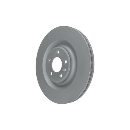 Disco de freno trasero bilateral ventilado