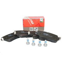 Balatas de freno traseras · 4M0698451